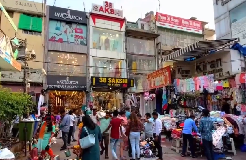 印度旅游必去德里七大市场全攻略