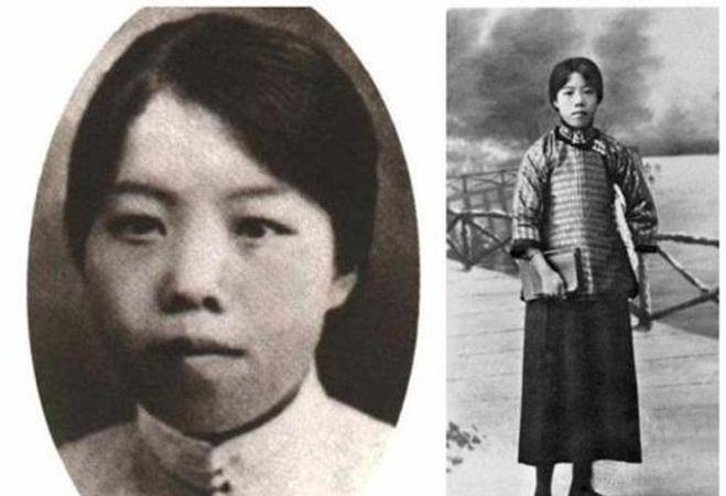 1928年,敌法官问陈燮君临死有什么要求,她回答:想拍一张结婚照_广州