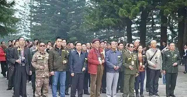 "刘昌友老将军的挽联,正是他传奇一生的最好注