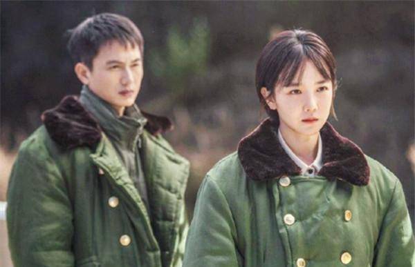 陈小纭出众气质,形象清纯,以至于很多人以为清新可爱的她会走偶像路线