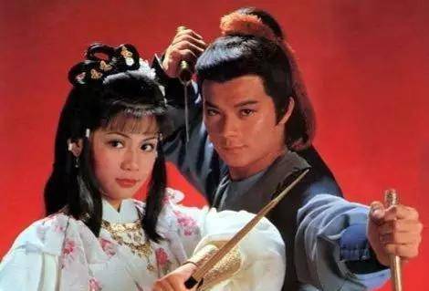 黄蓉,瞬间就会浮现出翁美玲的身影,而不是朱茵,周迅,林依晨或者李一桐