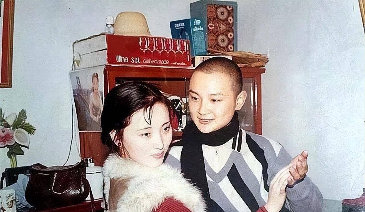 原创07年林妹妹陈晓旭葬礼死前对父亲说了五个字邓婕悲伤欲绝