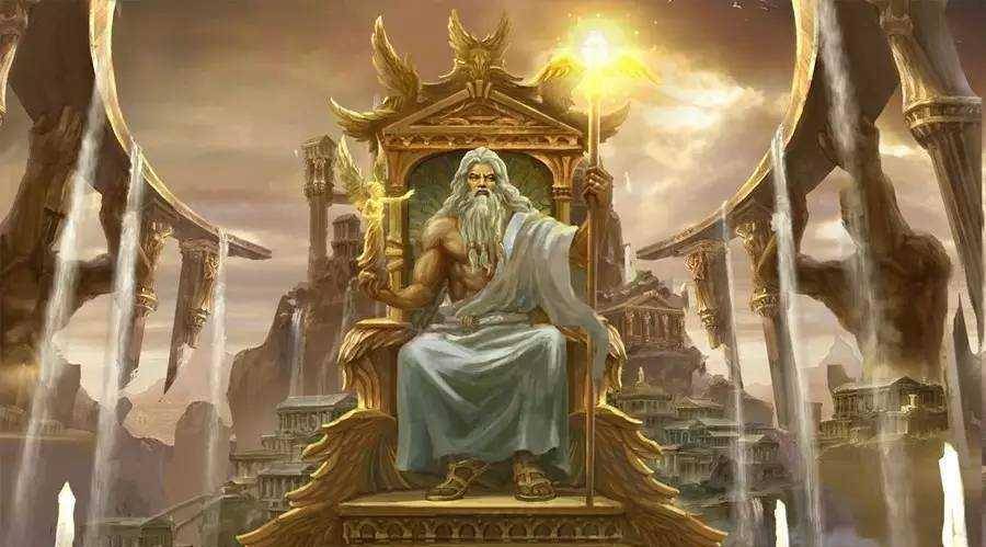 中希母系社会的产物,折射不同的历史文化和民族精神_古希腊_创世_文明