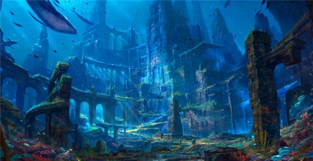 历史上3项神秘事件,科学都难以解释,其中一个发生在明朝_亚特兰蒂斯