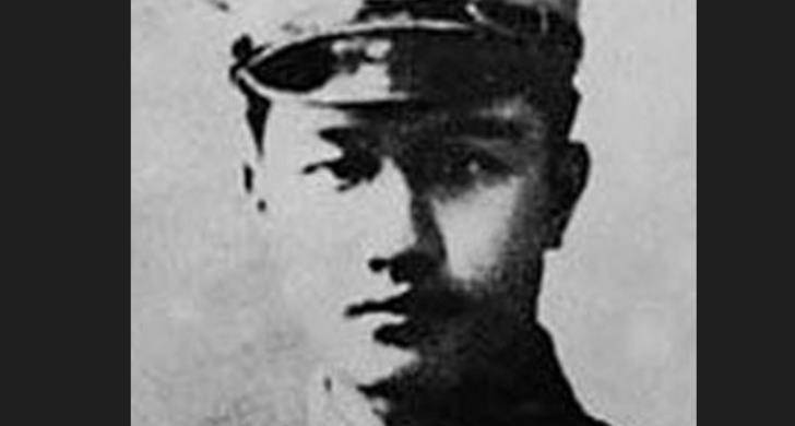 红4军勇将王尔琢:牺牲时年仅25岁,留下妻女艰难度日,后来如何_革命_郑