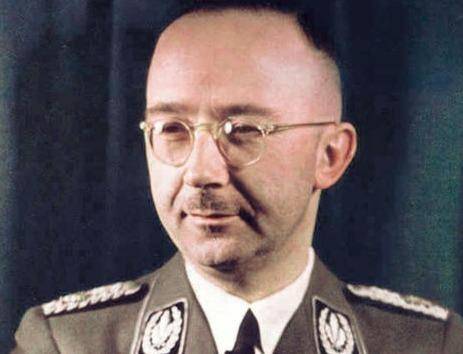 原创苏德战争中希姆莱是这样落实犹太人问题的最后解决的