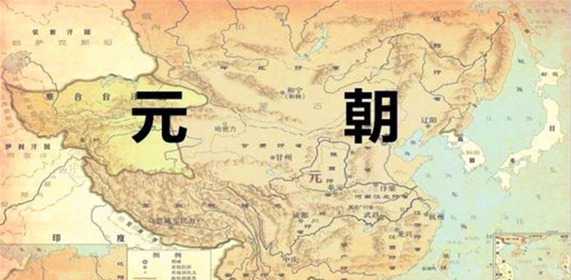 原创发展史元朝是历史上首个少数民族王朝也是历史上最短命的王朝