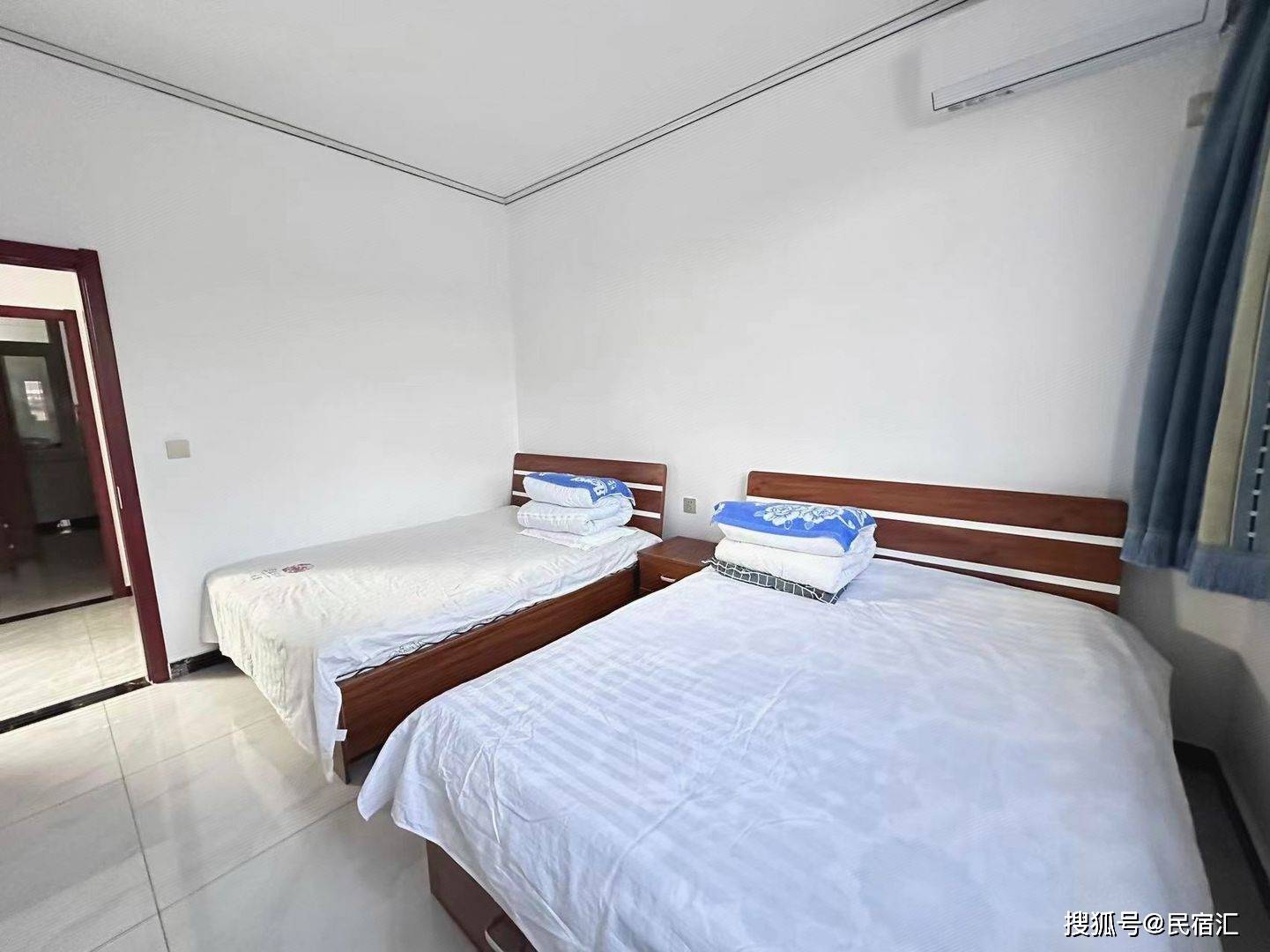 京郊秘境古北水镇与卧古真诚农家院的完美融合密云民宿农家院住处推荐