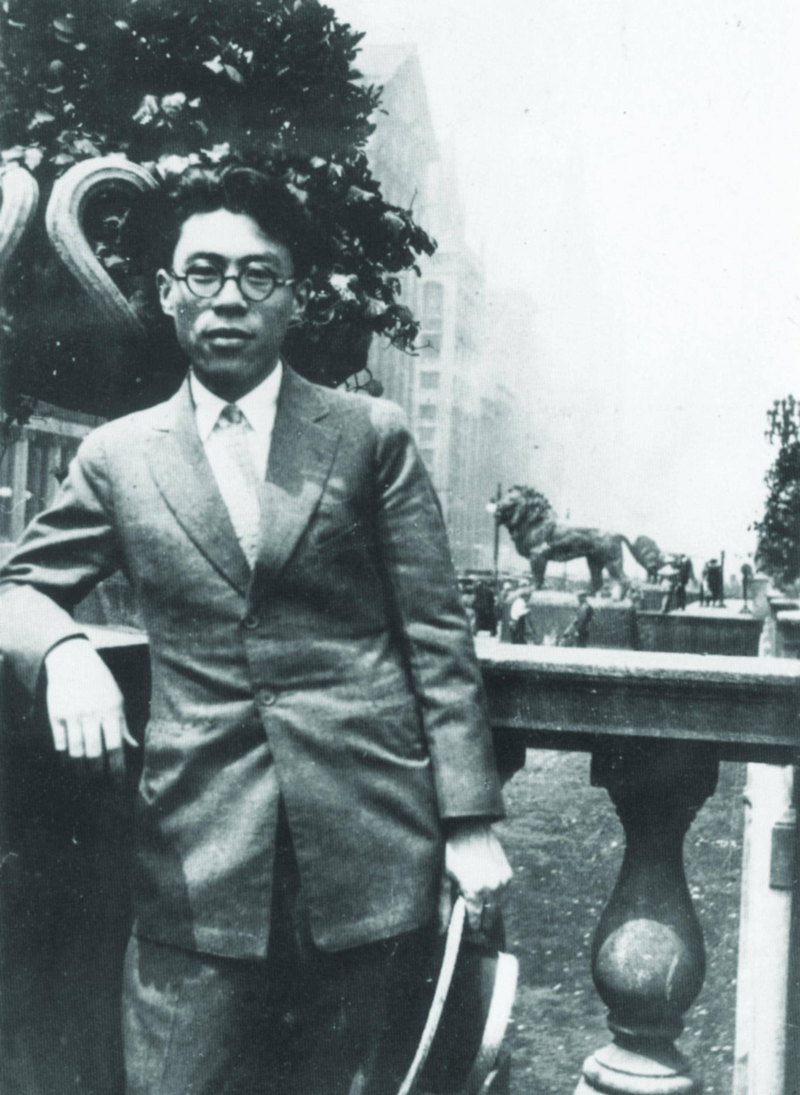 闻一多先生的"天赋"和"天职"-纪念先生牺牲七十六周年