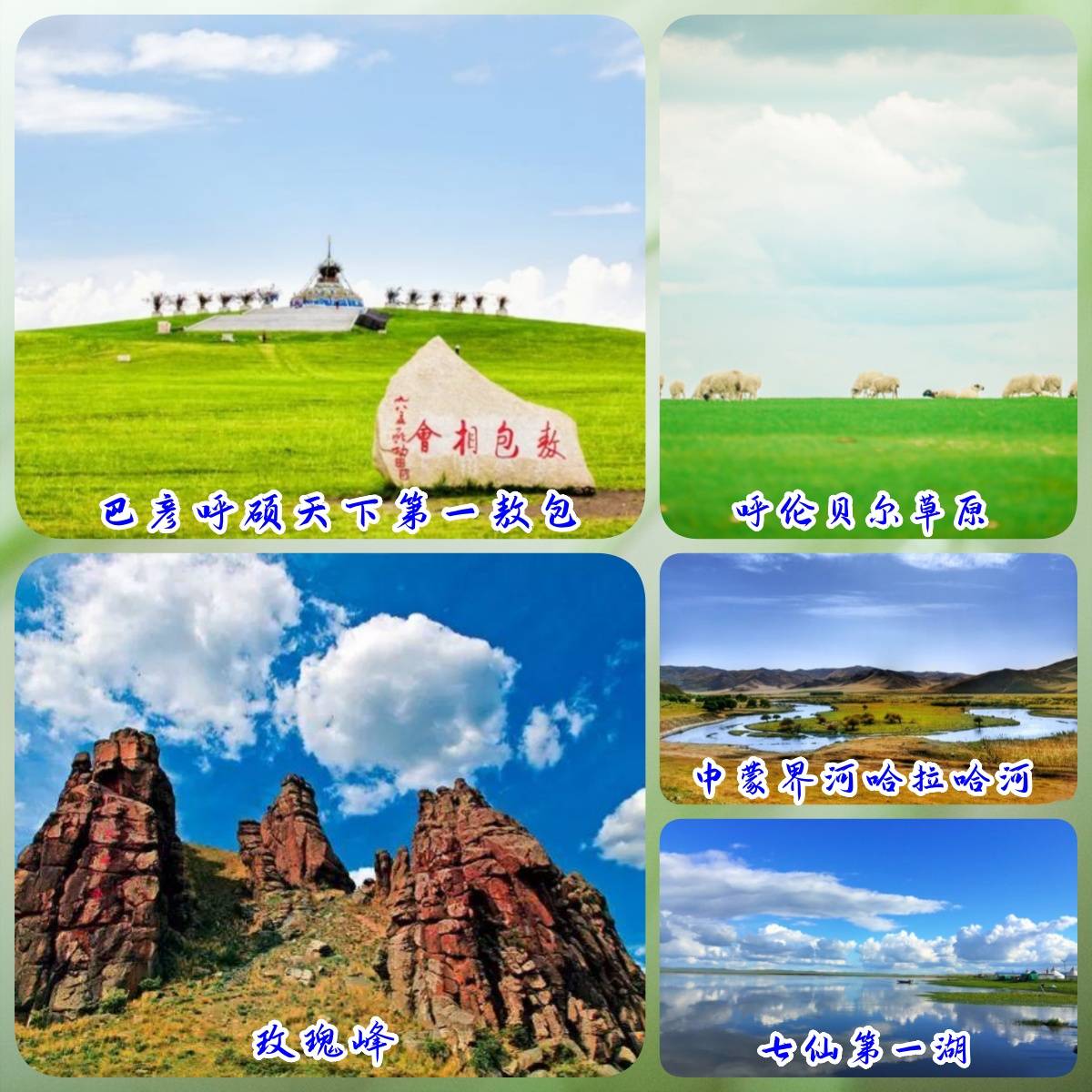 呼伦贝尔兴安杜鹃赏花攻略_阿尔山市_天池_柴河