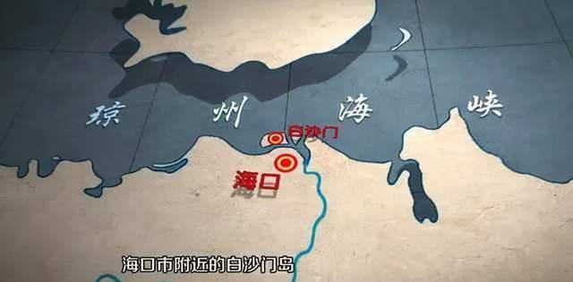 原创解放海南岛最悲壮一幕两个连对阵三个团战后只有27人幸存