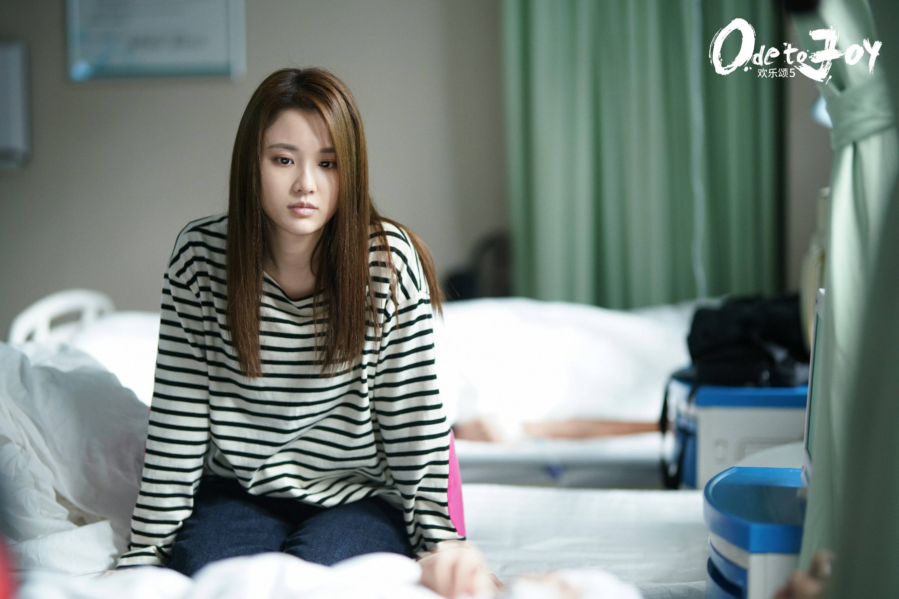 小兰花娱乐演员张慧雯《欢乐颂5》开播 何悯鸿迷恋渣男为爱下跪_观众