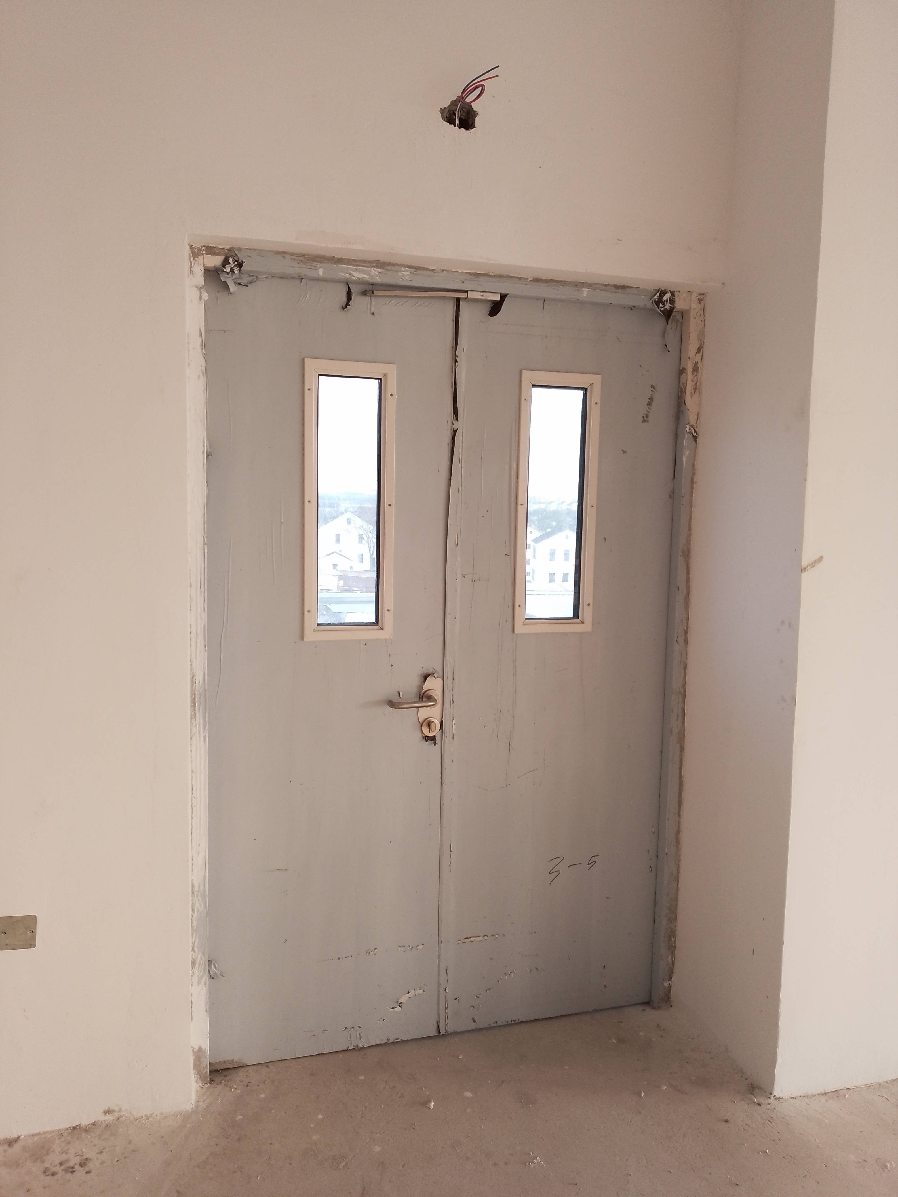 商场工厂防火门选我们 守住安全生命线