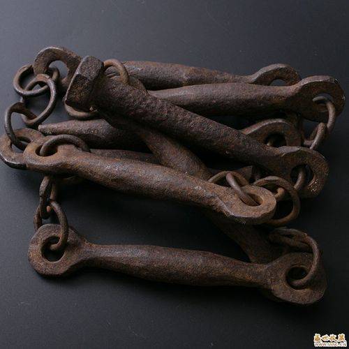 明朝末年武状元黄赓使用三十四斤铁鞭的猛人