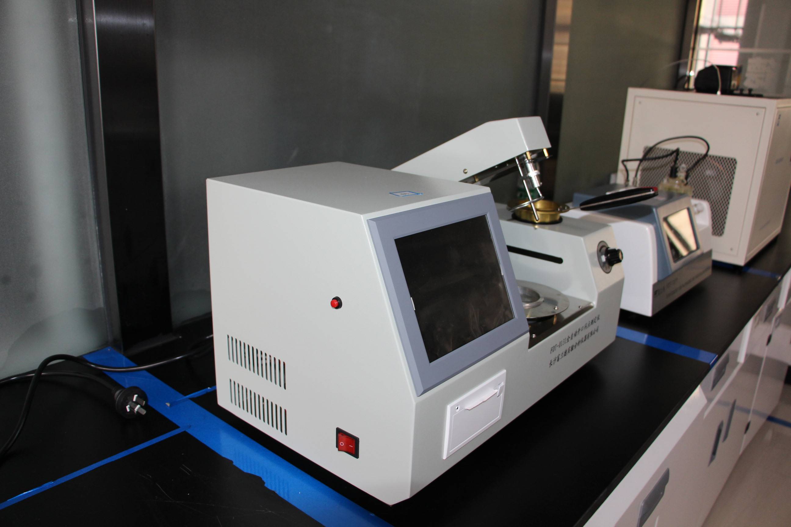 石油行业怎么选择开口闪点测试仪?