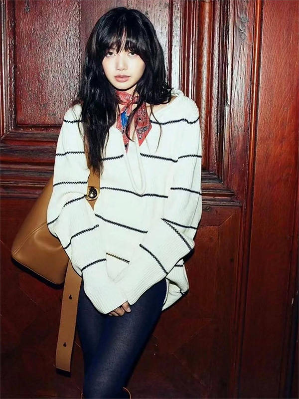 奢侈品包包|lisa真不是升咖了?_celine_乔纳森_天后