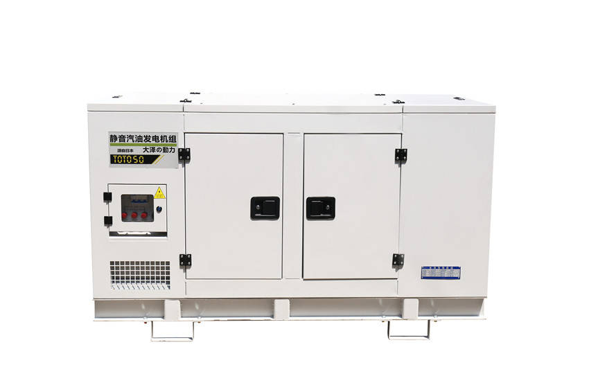 大泽动力50千瓦三相汽油发电机_搜狐汽车_搜狐网