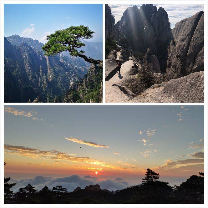 黄山6日游跟团要多少钱黄山旅游团六日游详细路线攻略超划算省钱