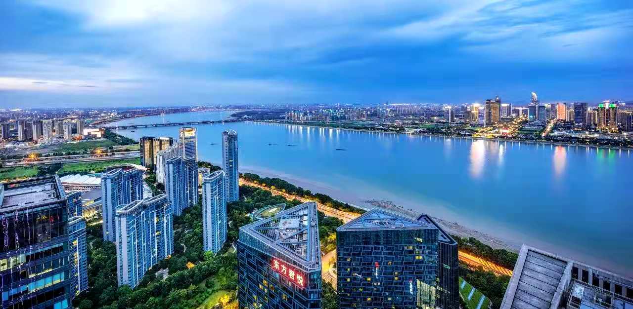 豪宅_钱塘江_中国