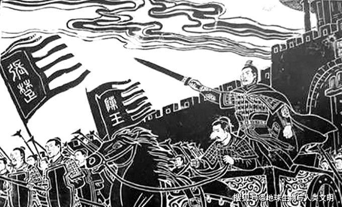 【中国秦汉三国时期列朝列国志】张楚(下):陈胜_起义军_荥阳_政权