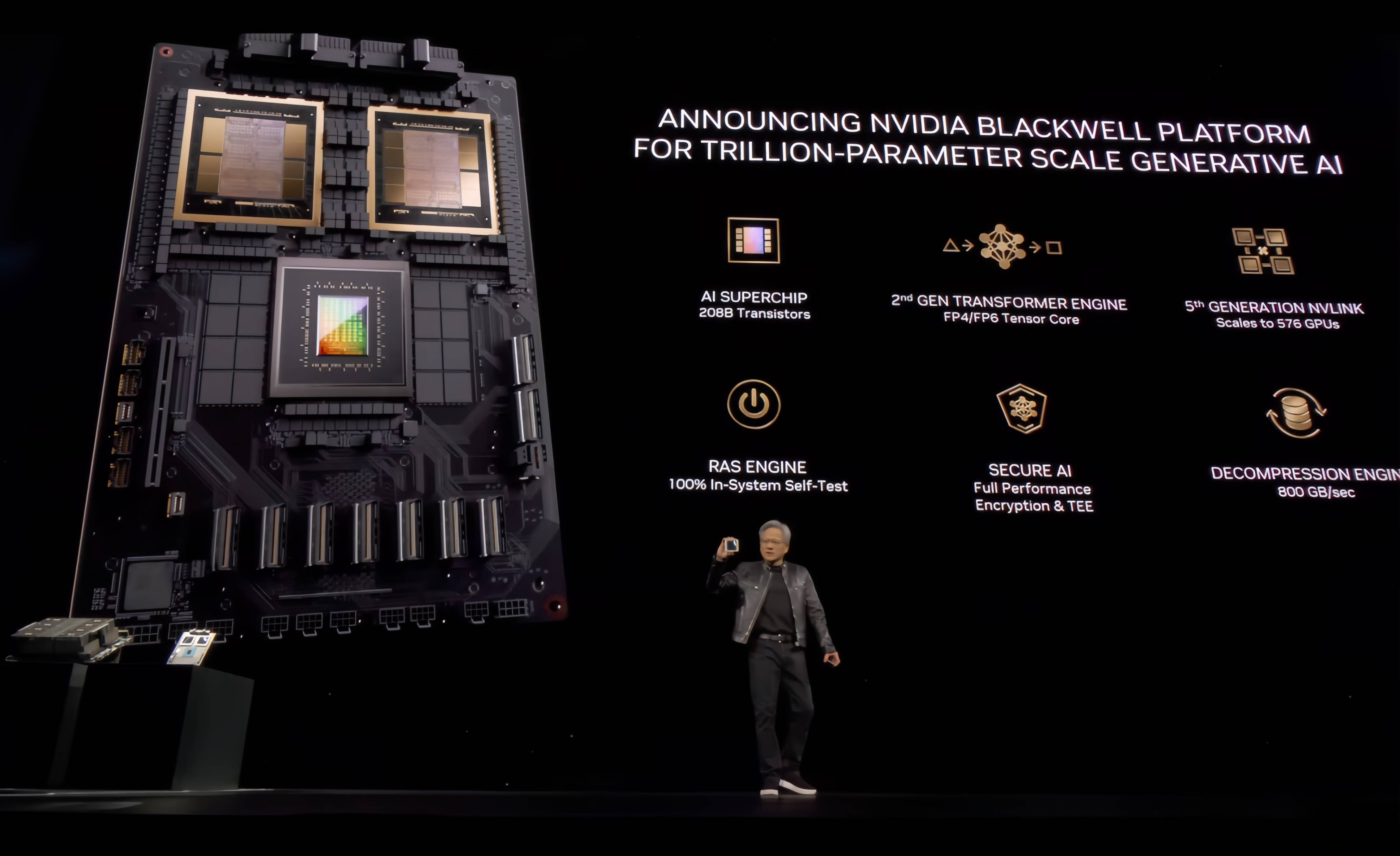 史上最强gpu问世英伟达gtc大会再亮剑