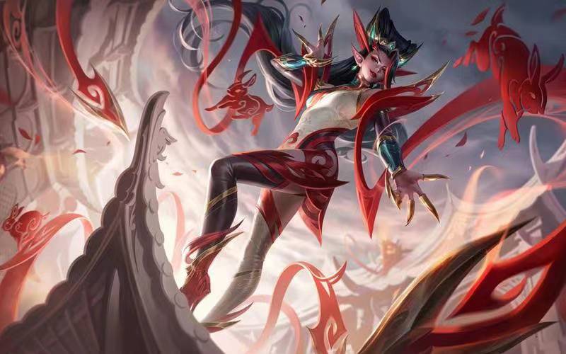 英雄联盟婕拉的出装思路和辅助技巧