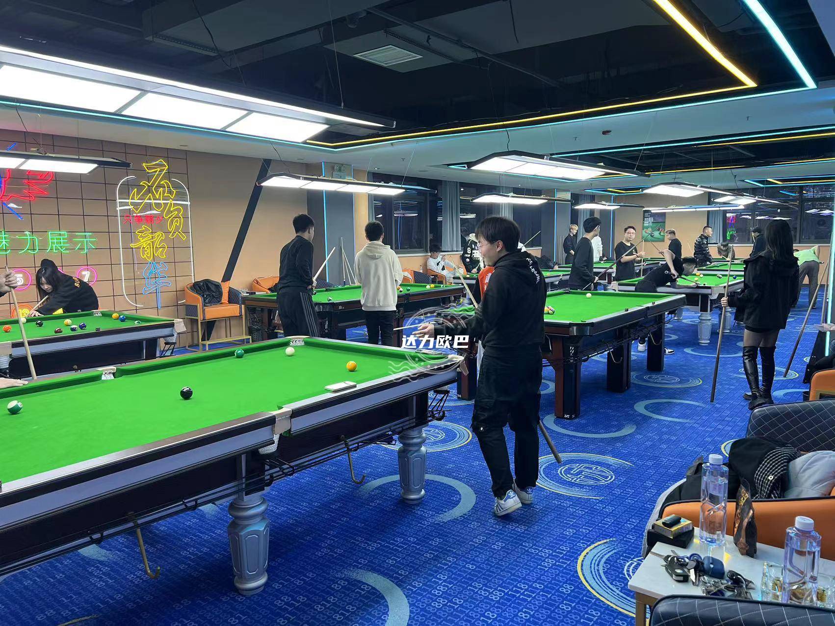 台球桌如何选购