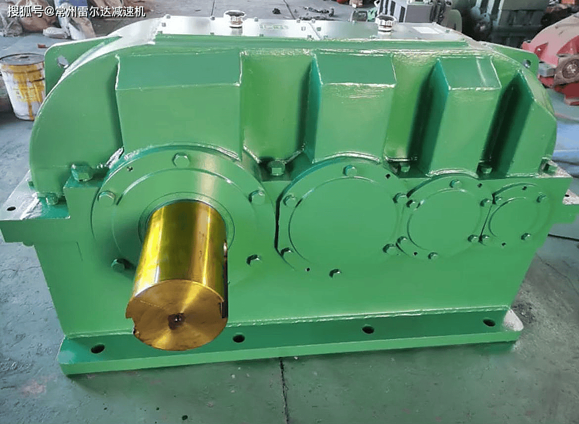 zsy硬齿面减速机型号zsy315100iii泰兴齿轮减速机