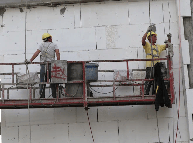 大风天气来袭,外墙保温层该如何应对脱落压力?
