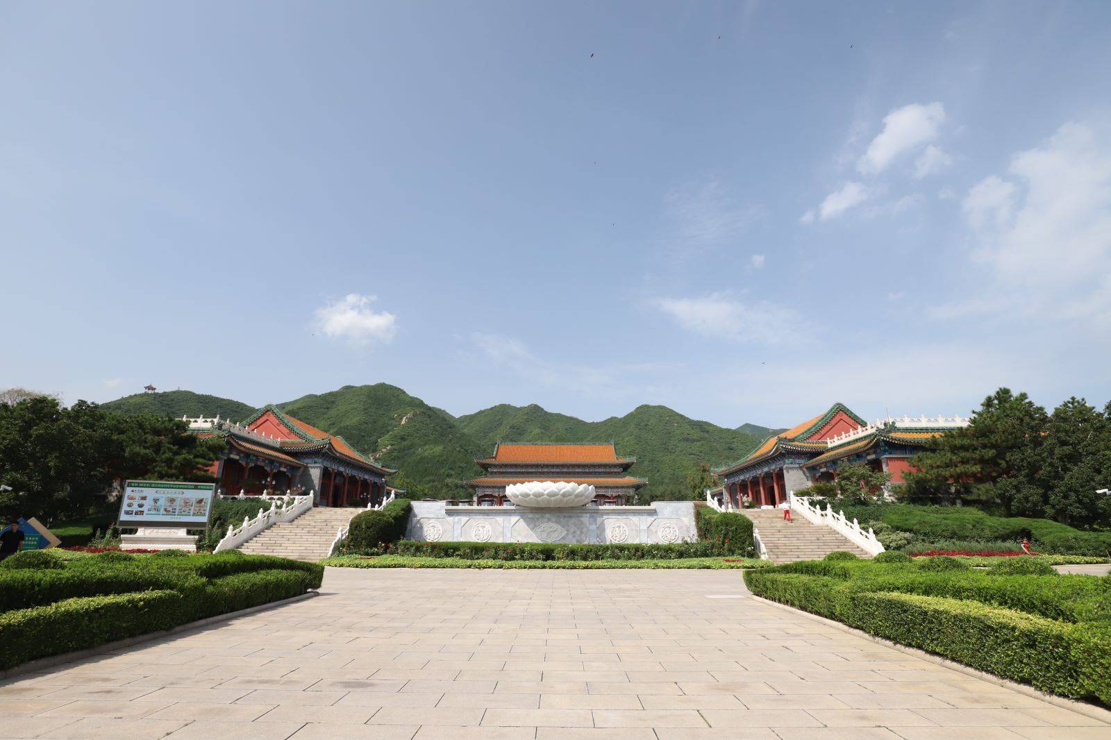 天寿陵园有树葬吗?树葬的价格是多少?_环境_因为_昌平