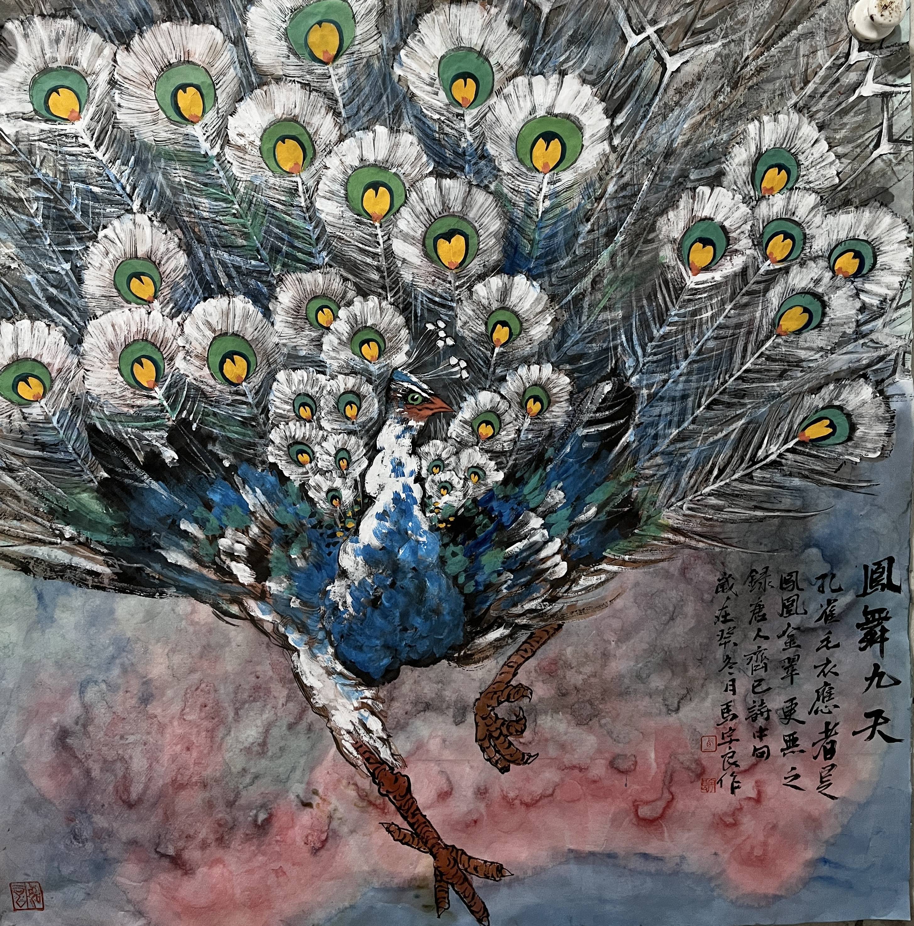 画家马宇良—当代最具收藏价值的学院派潜力股青年画家