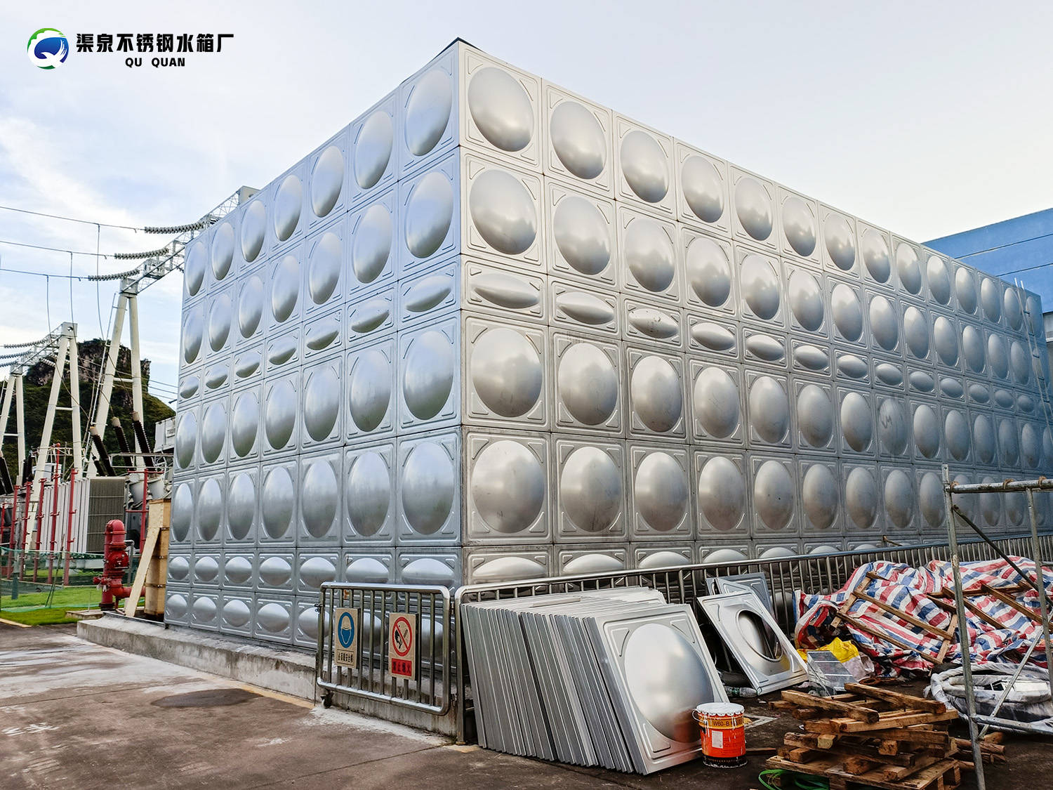 304不锈钢水箱的安装准备工作有哪些