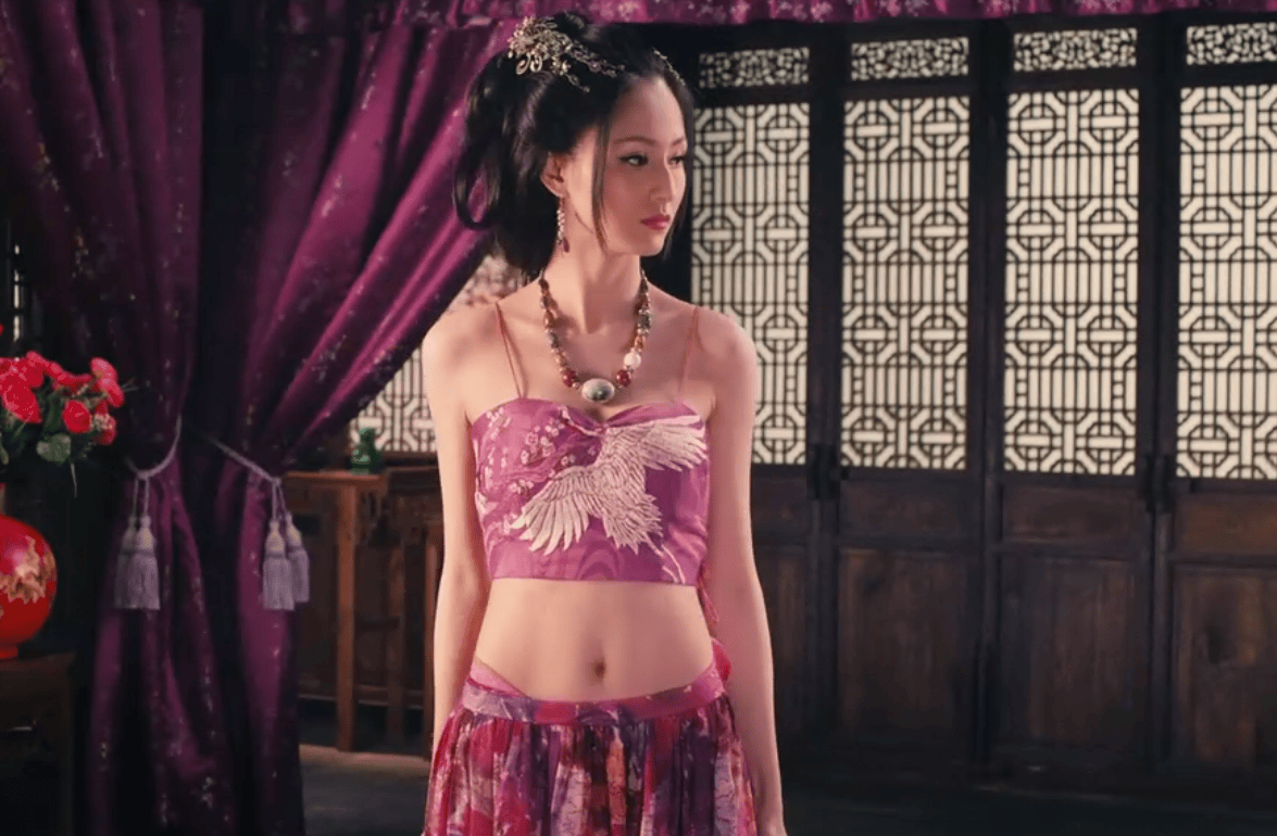 蓝心妍_电影_梦想