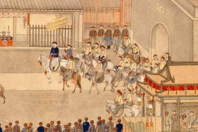 乾隆下江南,平民两次拦御驾告发贪官,结局却出乎意料_夏邑_图勒