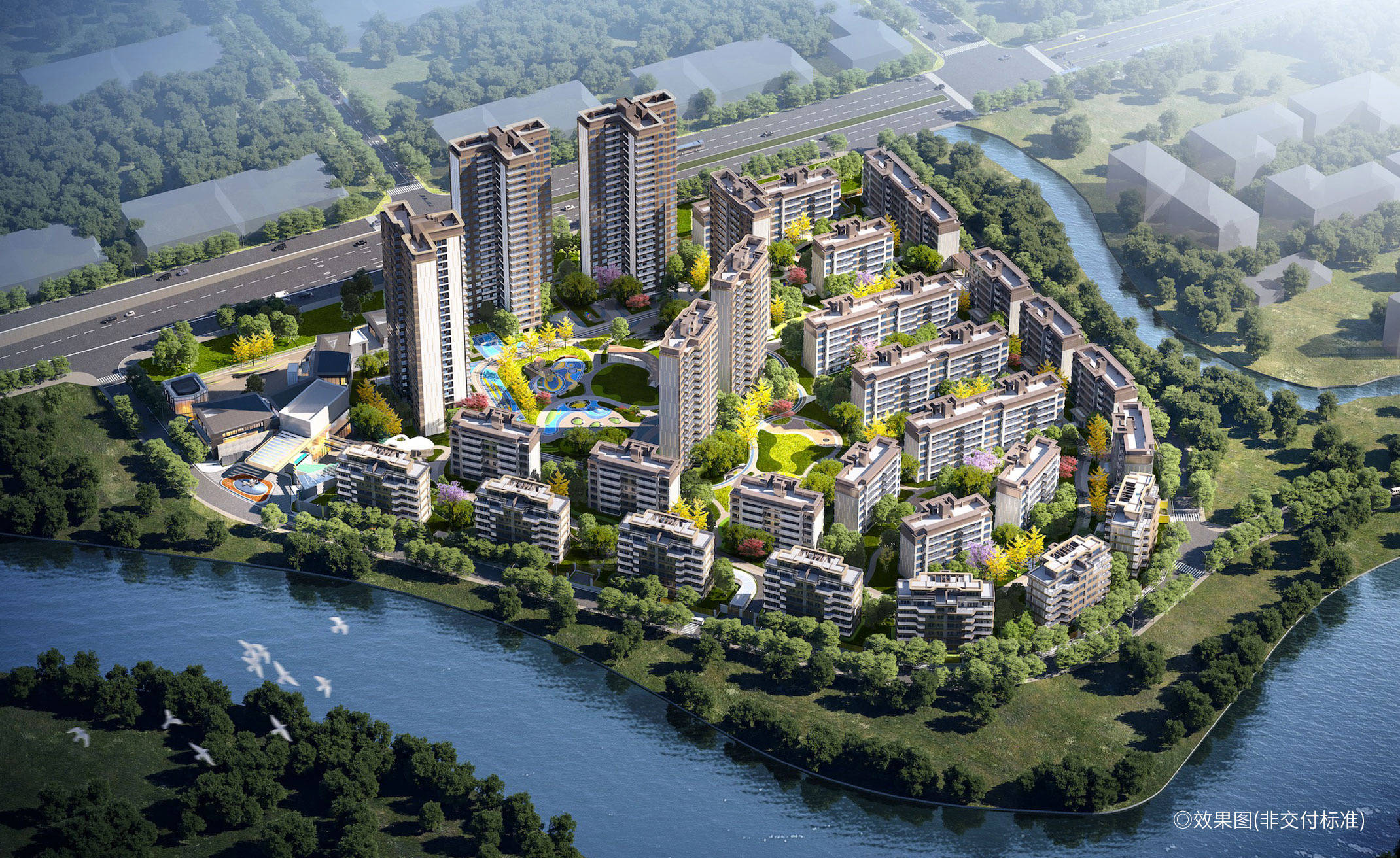 成都新房钟家湾tod半岛澜湾一房一价查询4月在售房源销售动态电话