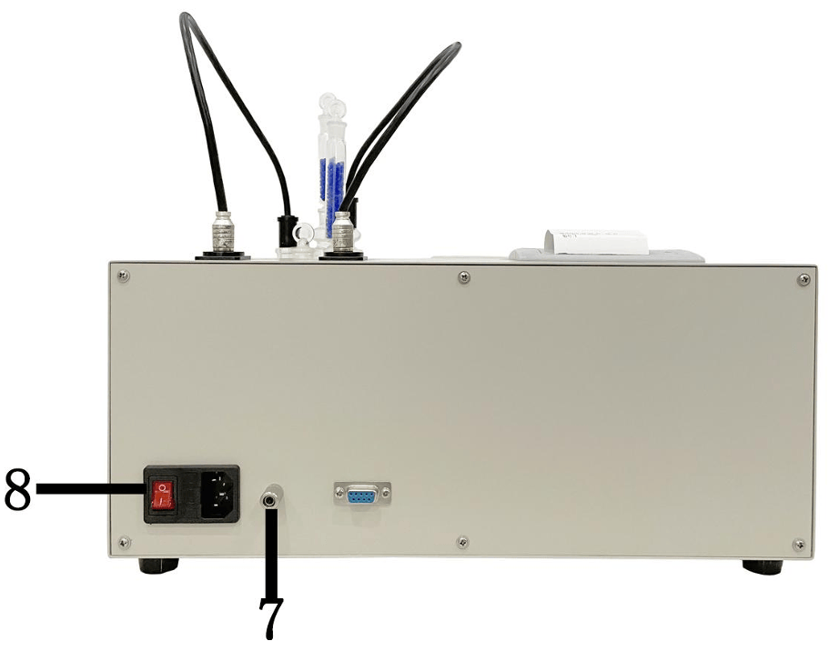 全自动绝缘油微量水分仪库仑法石油水分测定仪容量法水分测试仪