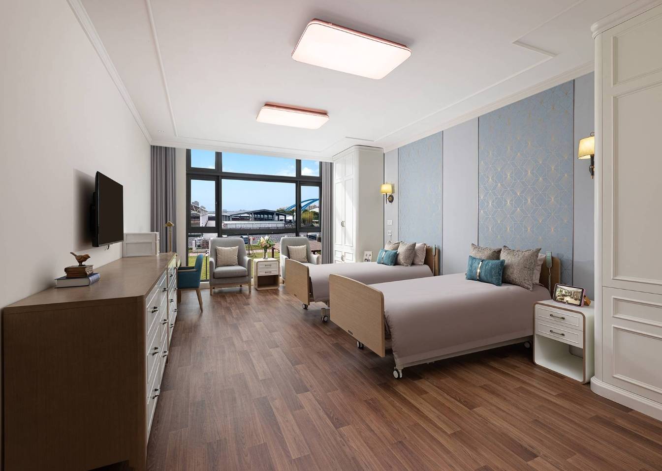 上海豪华养老院名单汇总上海有哪些高端养老院