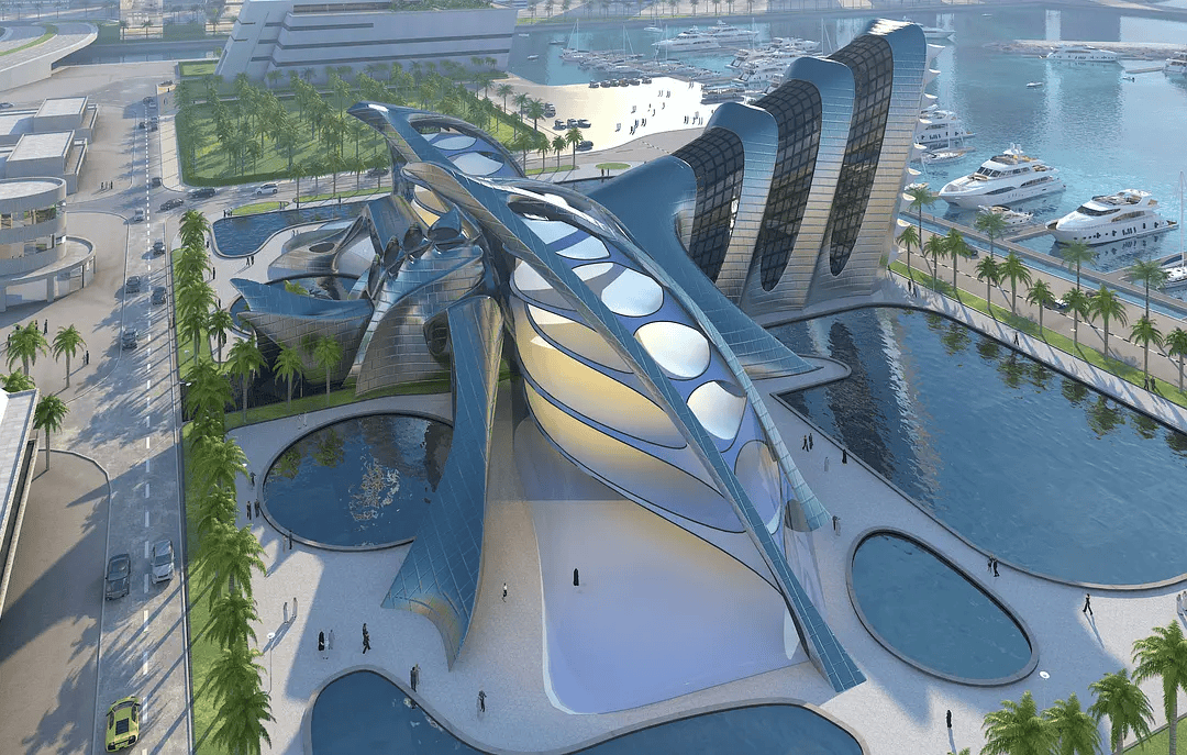 美国建筑大师奖著名建筑大师作品戴帆 dai fan_城市_设计_世界观