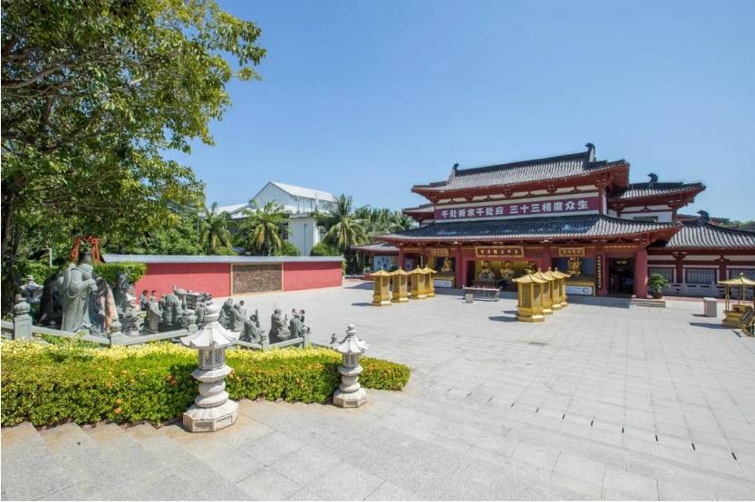 三亚南山文化旅游区