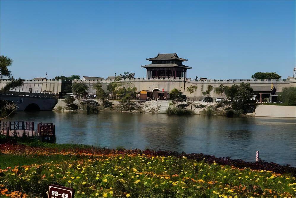 探秘河北广府城千年历史如梦如幻景致