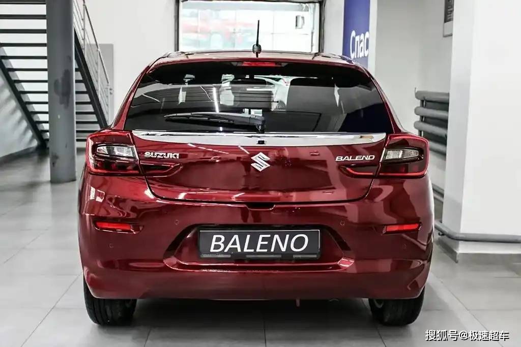 铃木全新baleno亮相,小巧精致 双排大空间_搜狐汽车_搜狐网