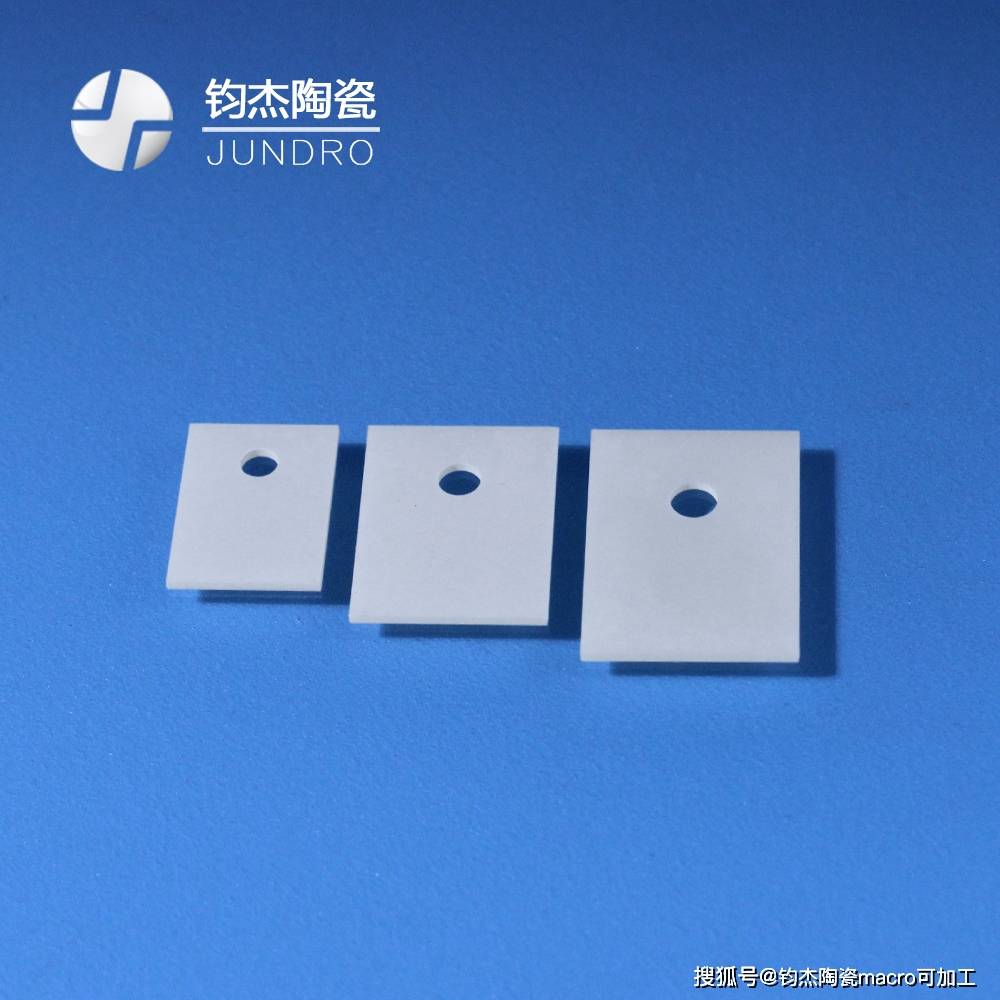 氮化铝陶瓷在机械行业的优势与应用