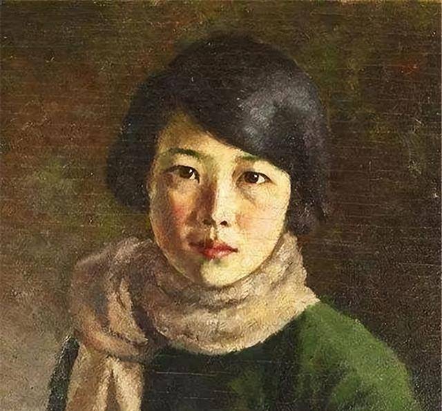 原创为报复徐悲鸿她做别人情妇20年女儿曾为此羞愧自杀