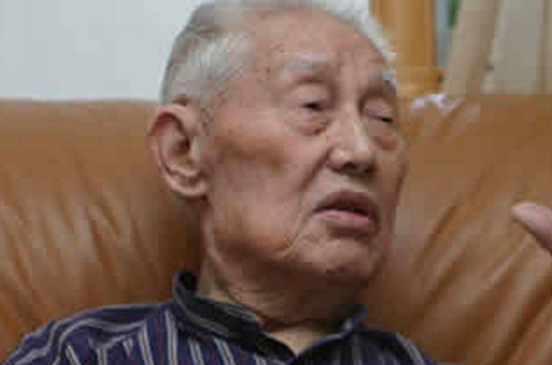 他曾担任四川省委书记,1972年受到批评,活到96岁_谢家祥_成都军区