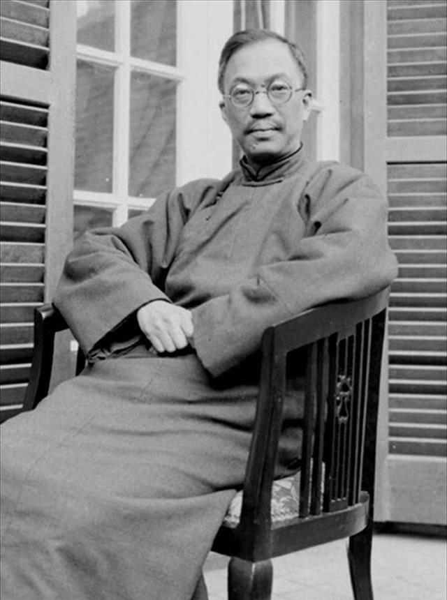 去看脱衣舞,看完记者问他感受如何,回答真机智_许世英_李鸿章_清朝