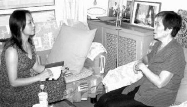 1937年董振堂牺牲妻儿5年后知其死讯次子78年后才找到其首级