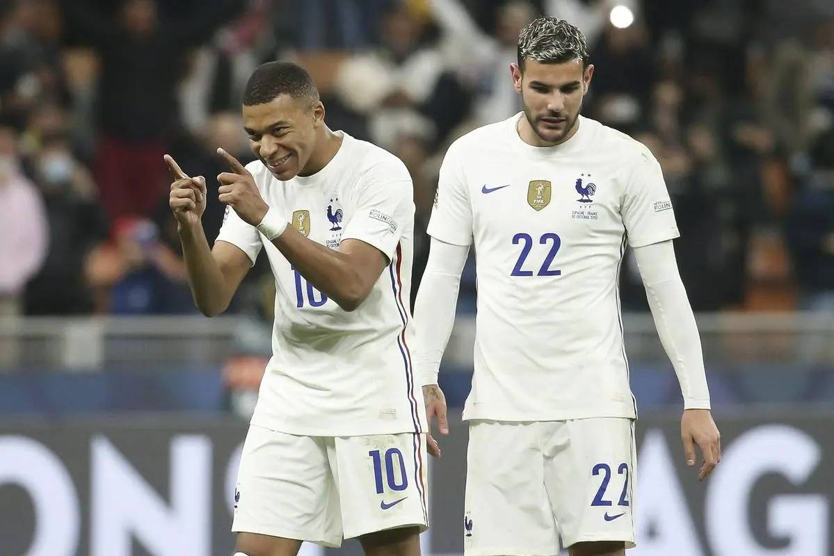 国际赛前瞻:法国vs智利 比赛分析_智利队_实力_狮子