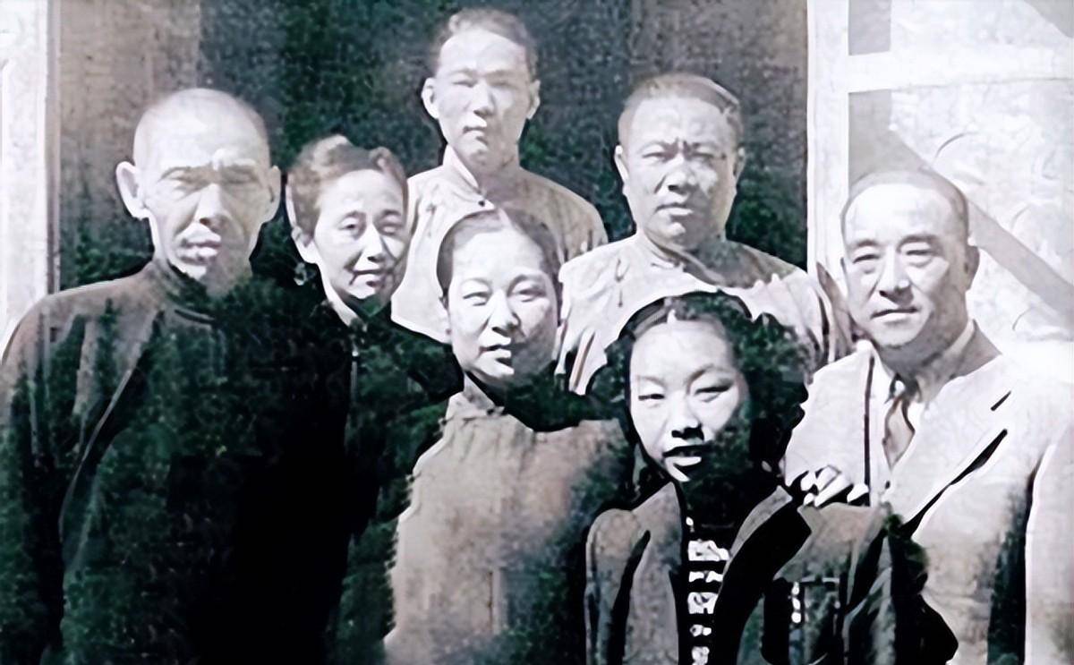 2017年杜月笙女儿再游上海九旬老人提起陈年旧事掩面而泣