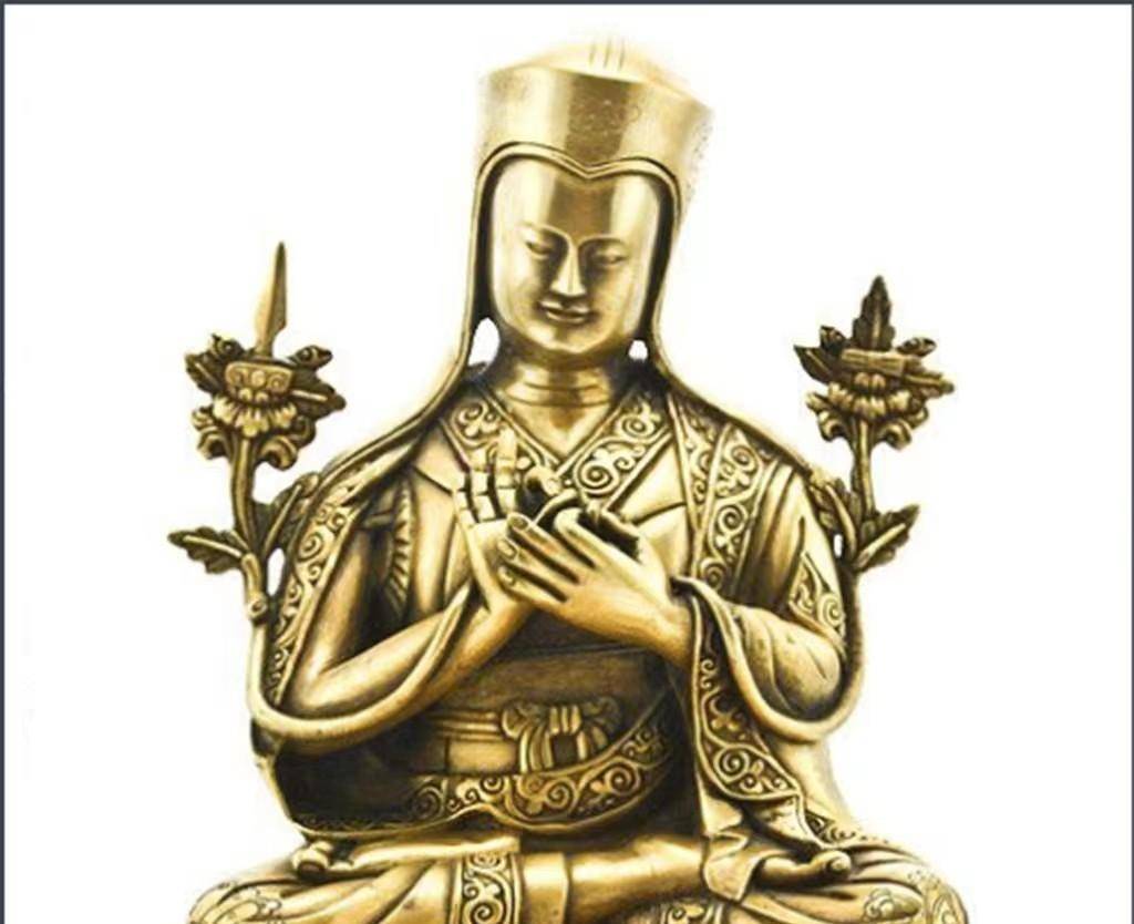 凉州会盟西藏正式归入中国版图