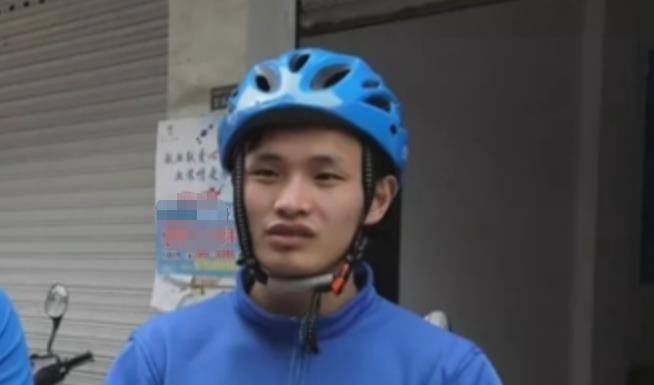 安徽聋哑外卖小哥周健:6年摘15块金牌,送餐途中勇救落水老人_游泳